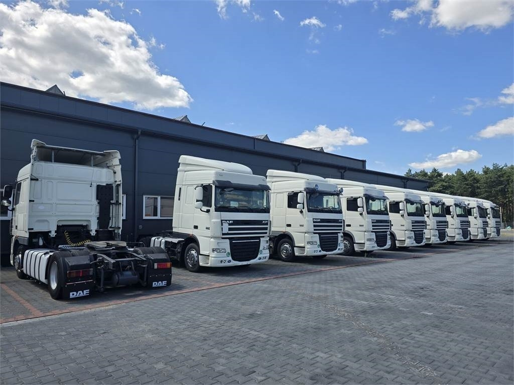 DAF XF 105 460 - Tracteur routier: photos 4 DAF XF 105 460 - Tracteur routier: photos 4