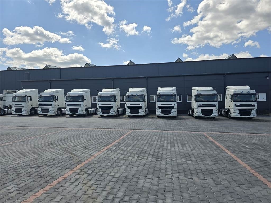 DAF XF 105 460 - Tracteur routier: photos 1 DAF XF 105 460 - Tracteur routier: photos 1