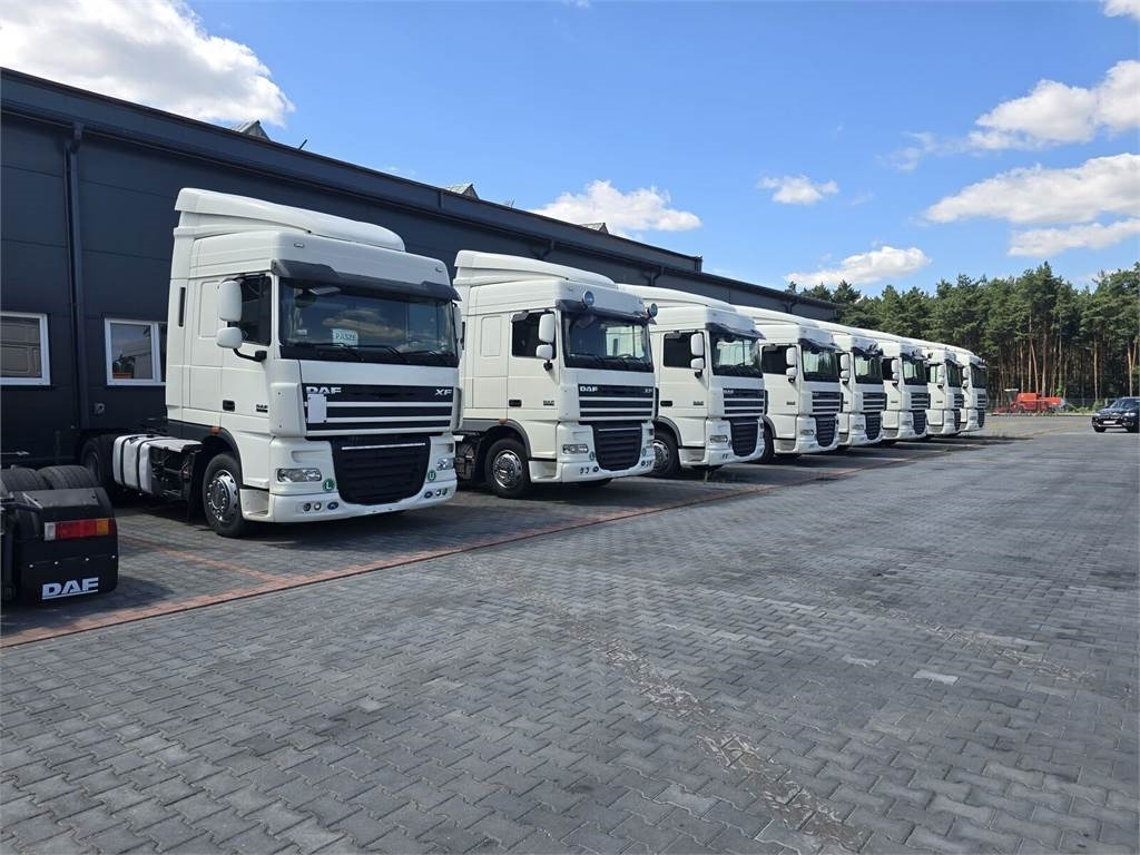 DAF XF 105 460 - Tracteur routier: photos 3 DAF XF 105 460 - Tracteur routier: photos 3
