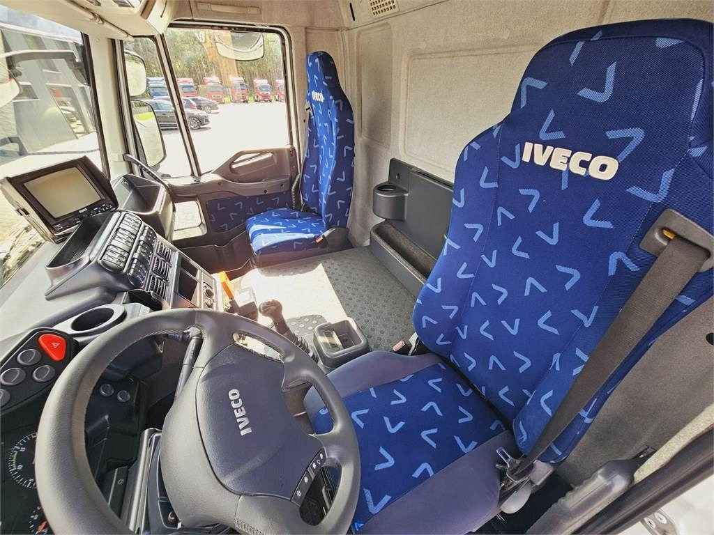 Véhicule de voirie/ Spécial Iveco MTS 4 x TURBINE MTS 4 x TURBINE Saugbagger vacuum: photos 37