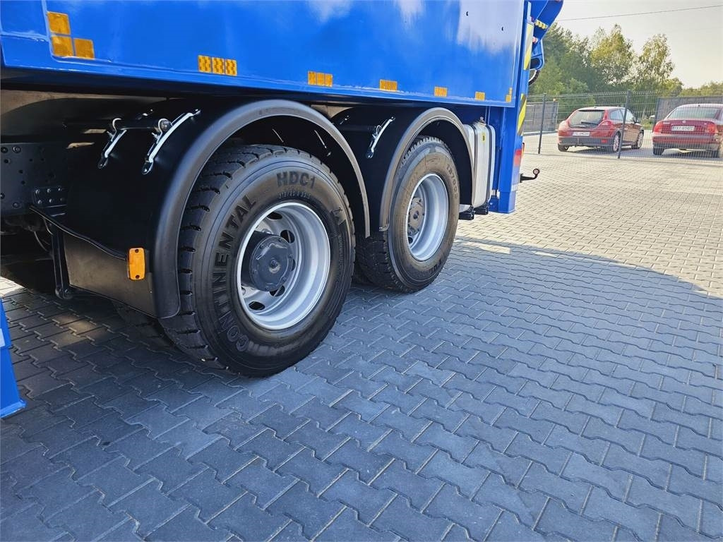 Véhicule de voirie/ Spécial Iveco MTS 4 x TURBINE MTS 4 x TURBINE Saugbagger vacuum: photos 14