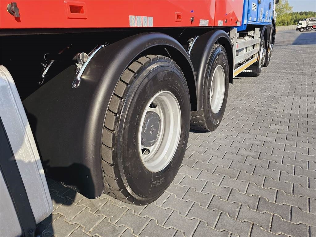 Véhicule de voirie/ Spécial Iveco MTS 4 x TURBINE MTS 4 x TURBINE Saugbagger vacuum: photos 19