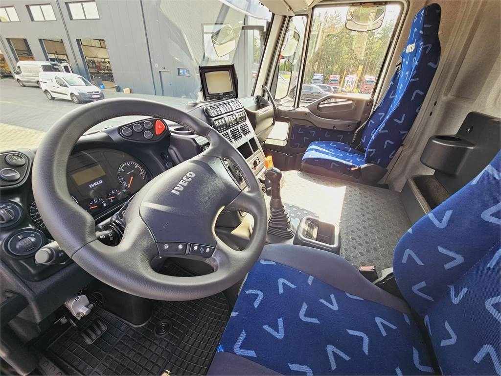 Véhicule de voirie/ Spécial Iveco MTS 4 x TURBINE MTS 4 x TURBINE Saugbagger vacuum: photos 38