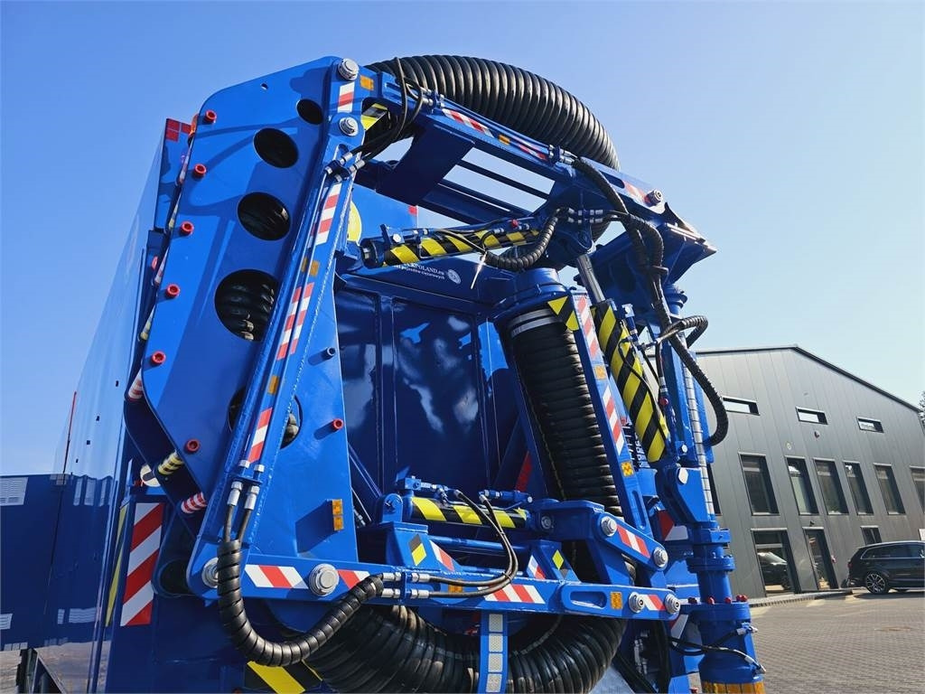 Véhicule de voirie/ Spécial Iveco MTS 4 x TURBINE MTS 4 x TURBINE Saugbagger vacuum: photos 15