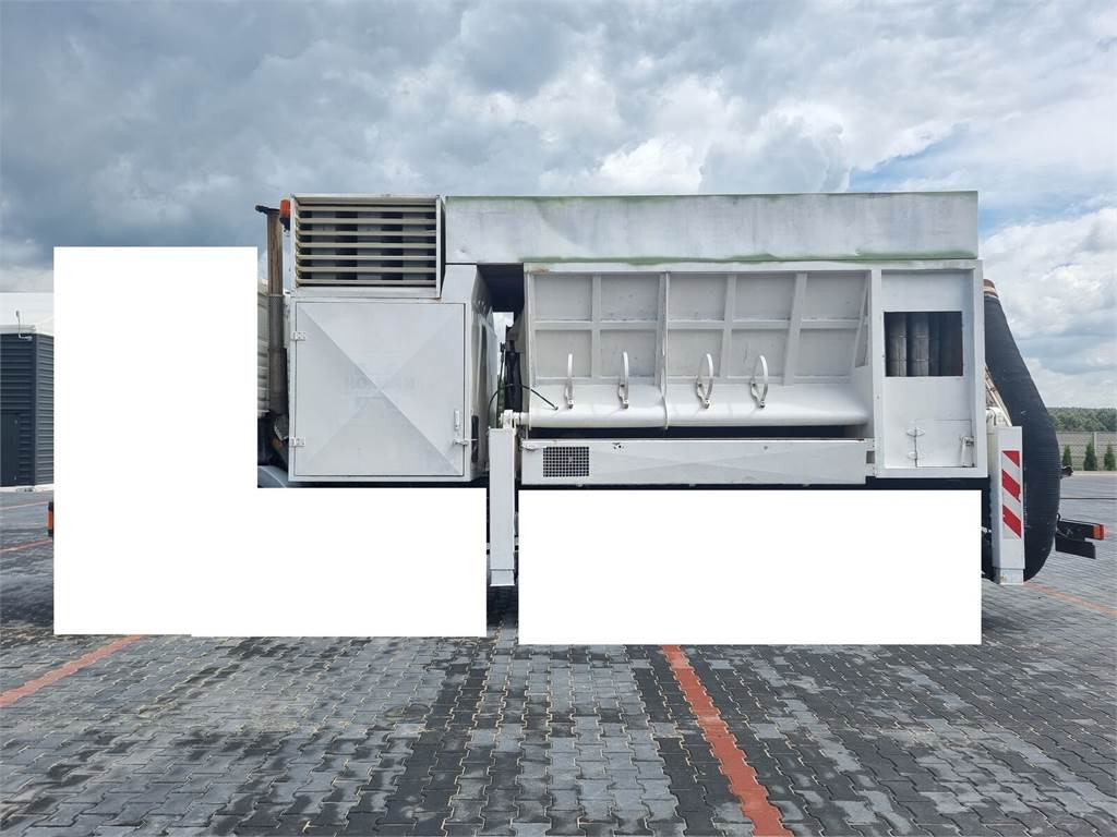 MAN VMB VESTA MTS - Véhicule de voirie/ Spécial: photos 3 MAN VMB VESTA MTS - Véhicule de voirie/ Spécial: photos 3