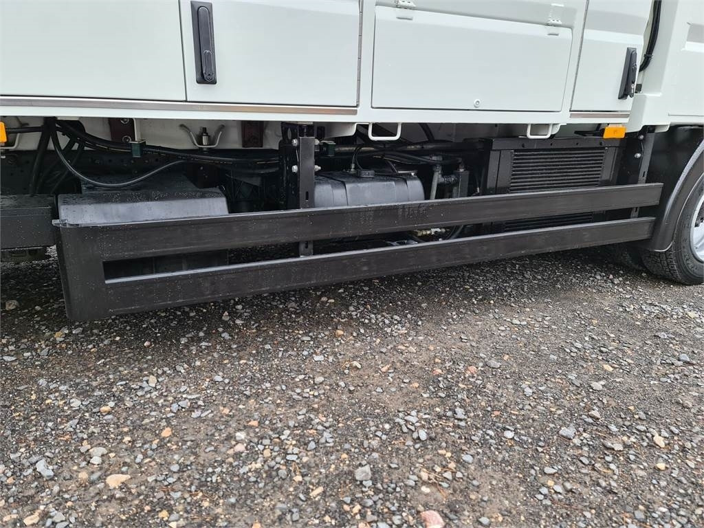 Véhicule de voirie/ Spécial Mitsubishi CANTER RSP odkurzacz koparka ssąca Saugbagger CITY: photos 11