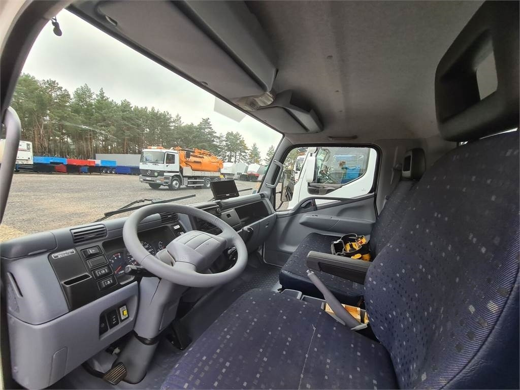Véhicule de voirie/ Spécial Mitsubishi CANTER RSP odkurzacz koparka ssąca Saugbagger CITY: photos 33