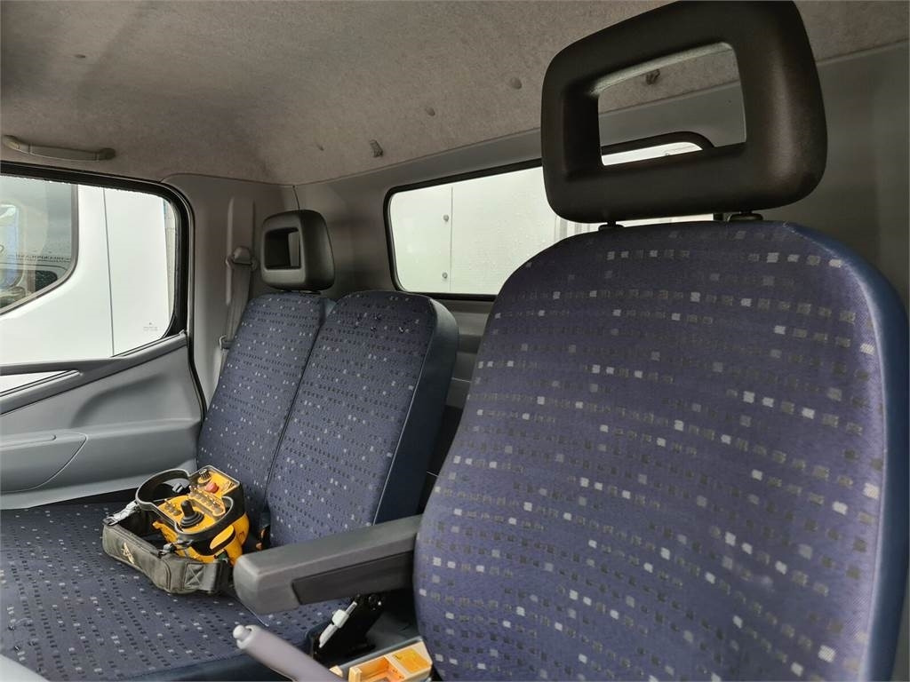 Véhicule de voirie/ Spécial Mitsubishi CANTER RSP odkurzacz koparka ssąca Saugbagger CITY: photos 35