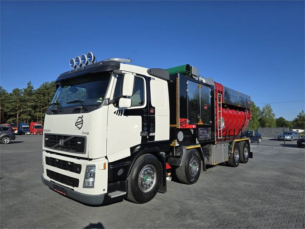 Volvo Disab Centurion vacuum suction loader  - Pelle: photos 3 Volvo Disab Centurion vacuum suction loader  - Pelle: photos 3
