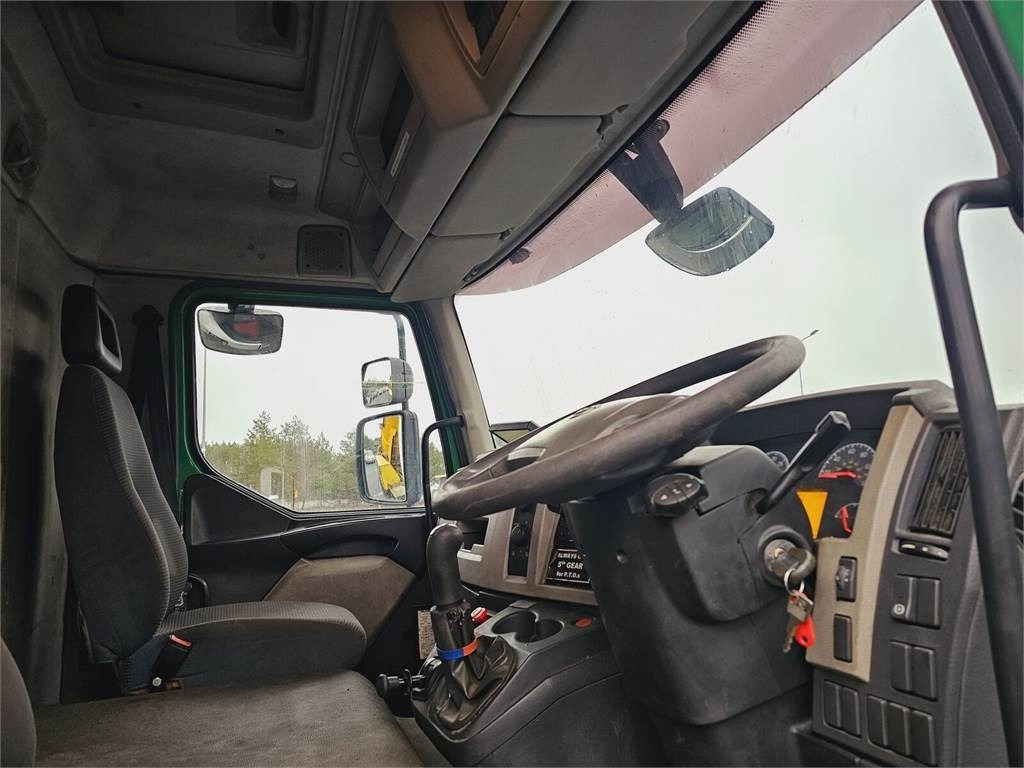 Camion hydrocureur Volvo FULLER TANKERS 2008 WUKO for collecting liquid was: photos 27