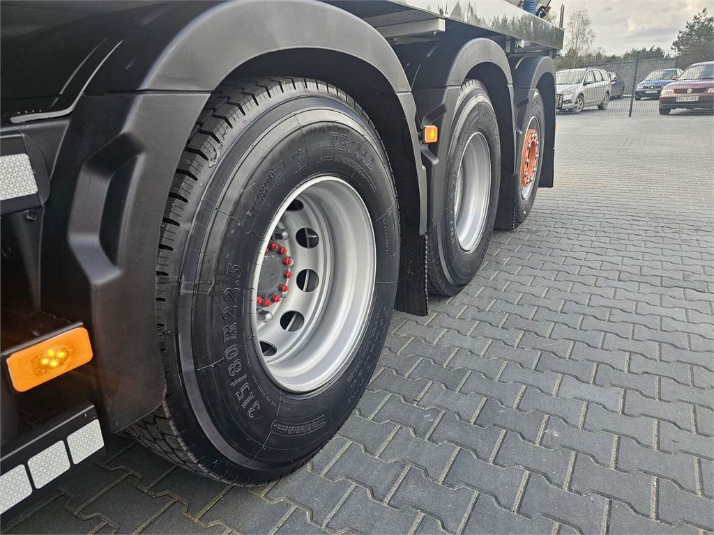 Camion hydrocureur Volvo WUKO ADR ROLBA FOR CLEANING CHANNELS COMBI: photos 13