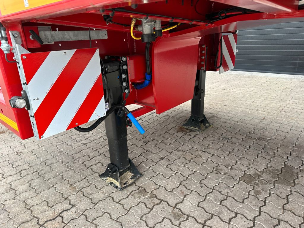 Faymonville Maxtrailer MAX 100 tieflader / Ladehöhe 760 mm - Semi-remorque surbaissé: photos 5 Faymonville Maxtrailer MAX 100 tieflader / Ladehöhe 760 mm - Semi-remorque surbaissé: photos 5