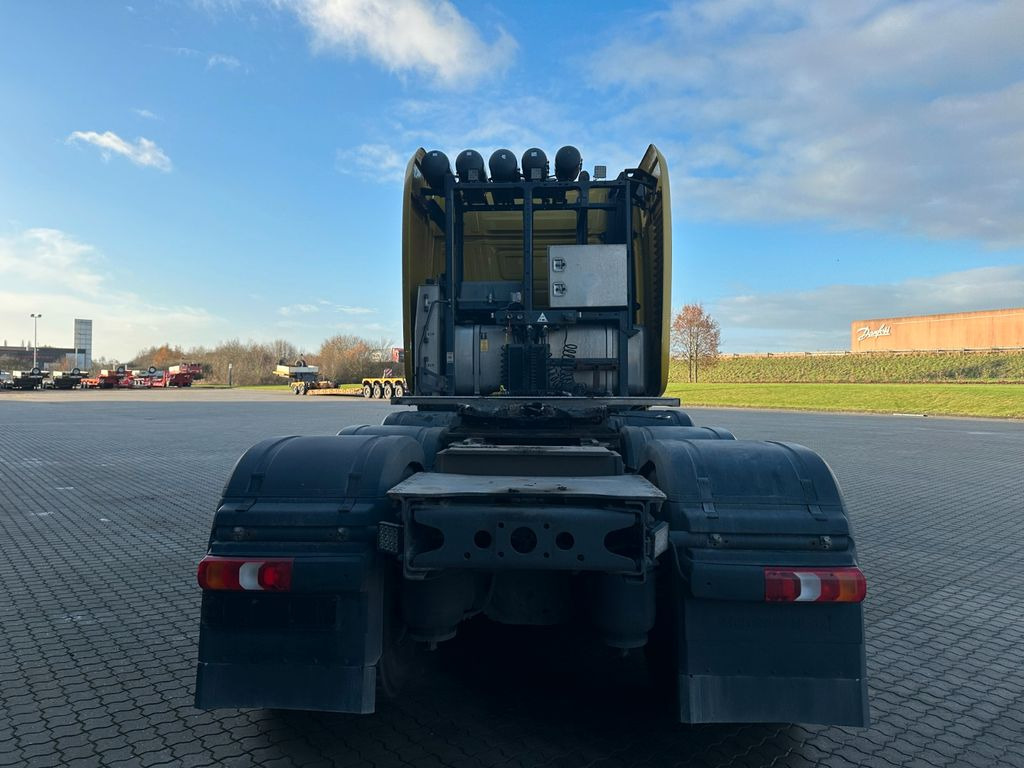 Mercedes-Benz 4163 8x4 / 180.000 kg  - Tracteur routier: photos 4 Mercedes-Benz 4163 8x4 / 180.000 kg  - Tracteur routier: photos 4