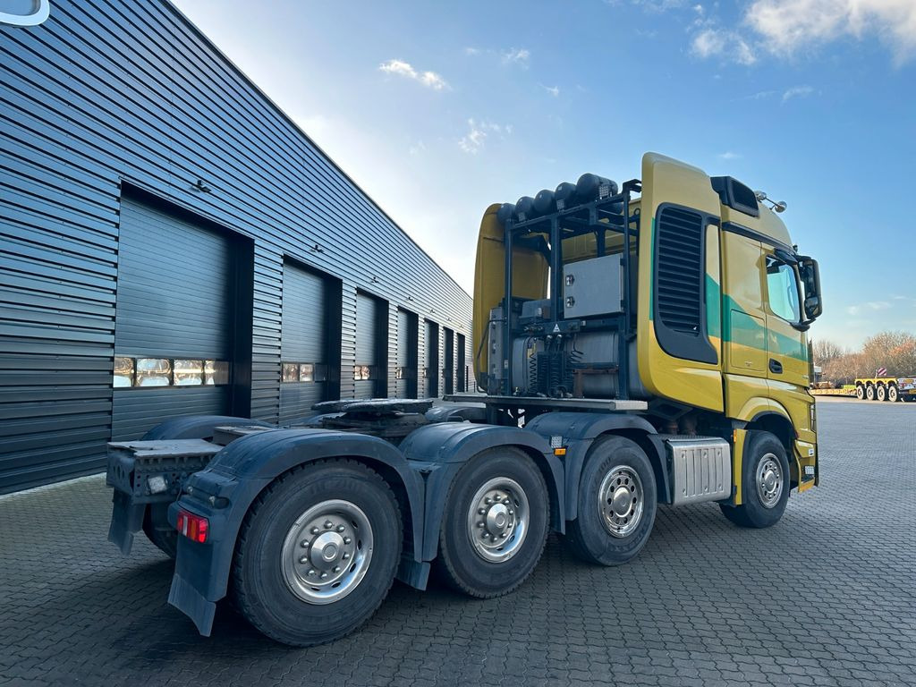 Mercedes-Benz 4163 8x4 / 180.000 kg  - Tracteur routier: photos 3 Mercedes-Benz 4163 8x4 / 180.000 kg  - Tracteur routier: photos 3