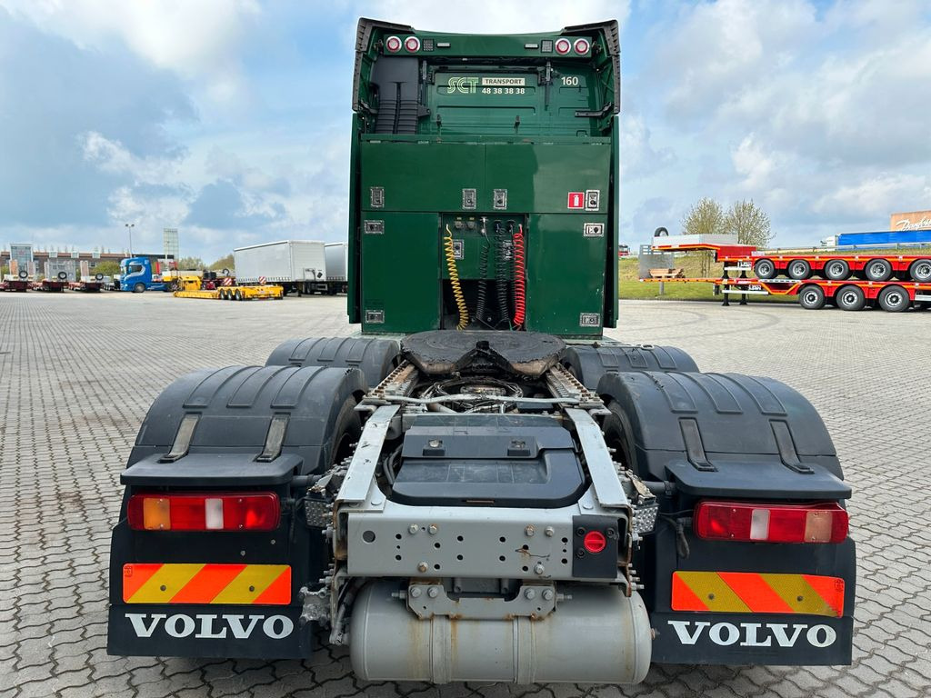 Volvo FH 540 6x4 - Tracteur routier: photos 5 Volvo FH 540 6x4 - Tracteur routier: photos 5