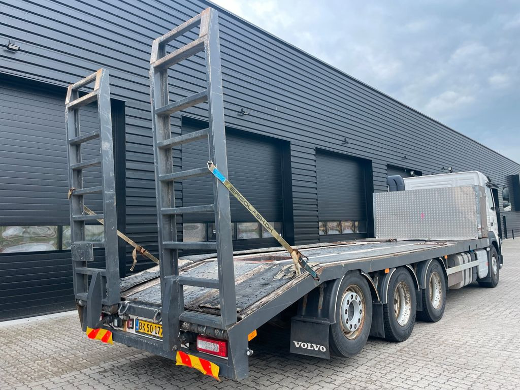 Volvo FMX 420 6x4 Volvo FMX 420 6x4 - Camion plateau: photos 4 Volvo FMX 420 6x4 Volvo FMX 420 6x4 - Camion plateau: photos 4