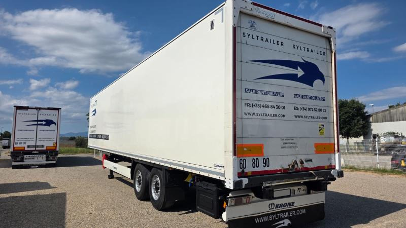 Krone Dry Liner - Semi-remorque fourgon: photos 5 Krone Dry Liner - Semi-remorque fourgon: photos 5