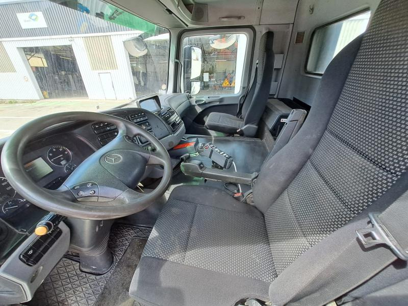 Mercedes Actros 2541 L - Camion ampliroll: photos 5 Mercedes Actros 2541 L - Camion ampliroll: photos 5