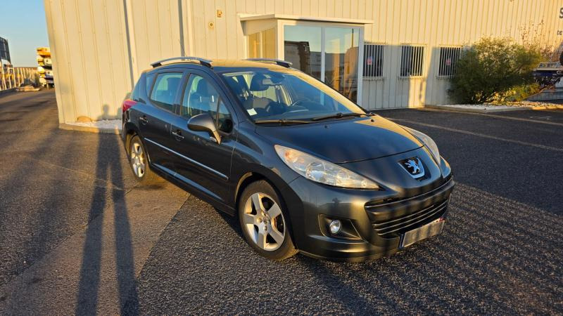 Peugeot 207 SW - Voiture break: photos 2 Peugeot 207 SW - Voiture break: photos 2