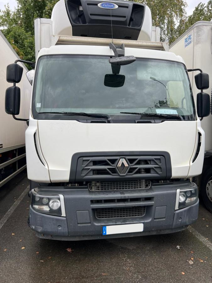Renault D-Series WIDE - Camion frigorifique: photos 3 Renault D-Series WIDE - Camion frigorifique: photos 3