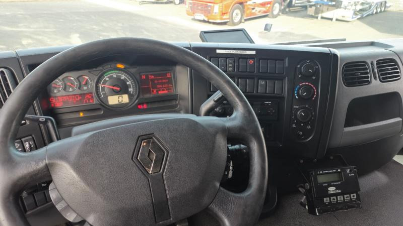 Camion frigorifique Renault D WIDE: photos 19 Camion frigorifique Renault D WIDE: photos 19