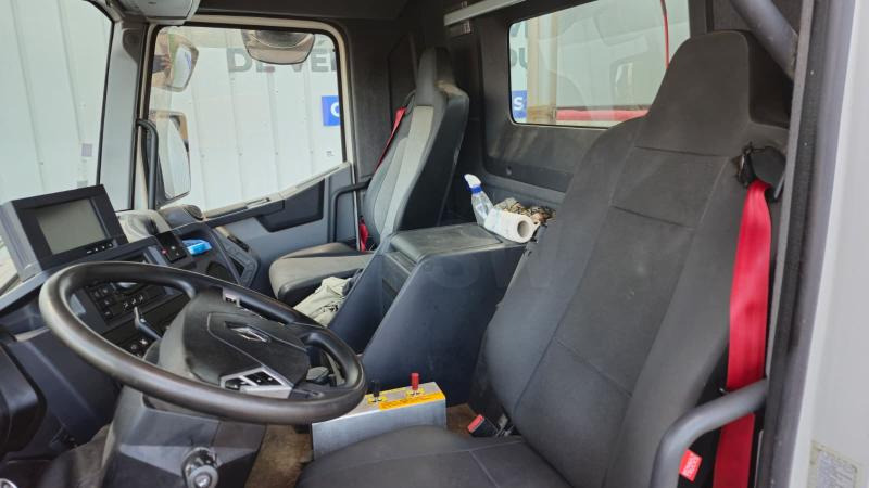 Camion benne Renault Gamme C 450: photos 10
