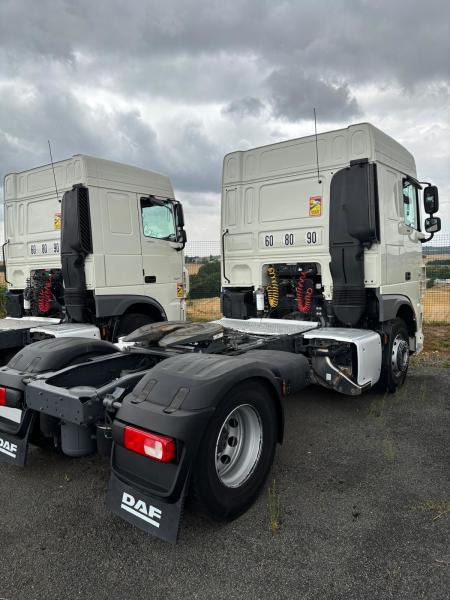 DAF XF 480 - Tracteur routier: photos 2 DAF XF 480 - Tracteur routier: photos 2