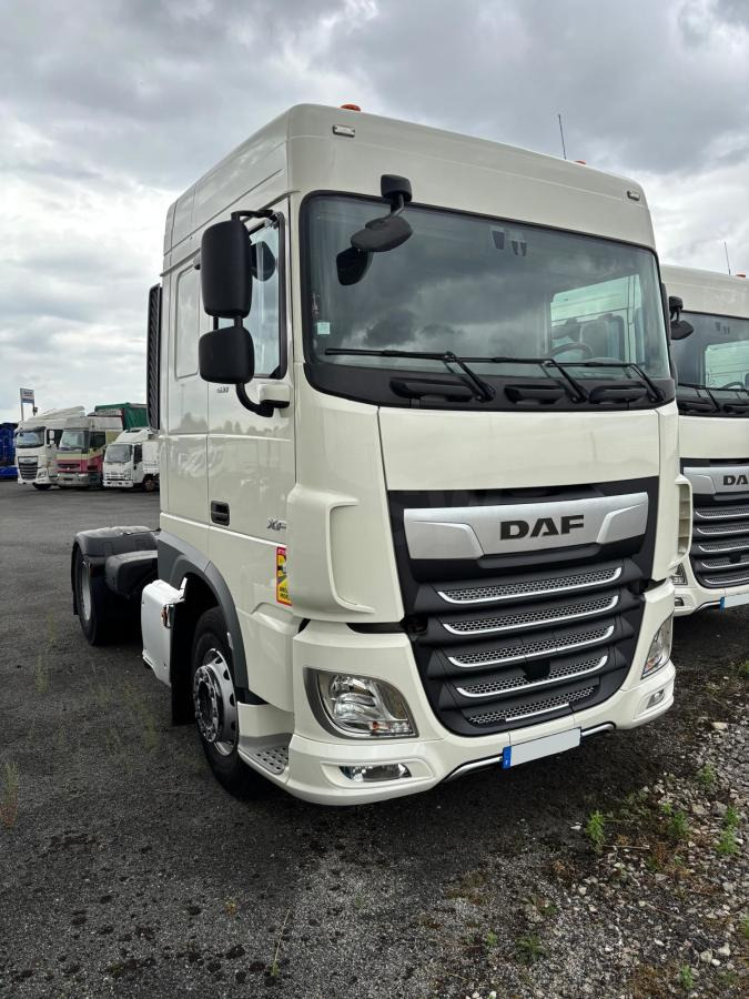 DAF XF 480 - Tracteur routier: photos 1 DAF XF 480 - Tracteur routier: photos 1