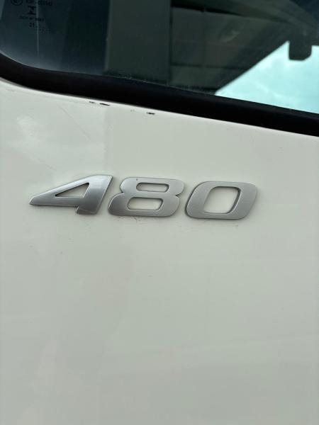 DAF XF 480 - Tracteur routier: photos 5 DAF XF 480 - Tracteur routier: photos 5