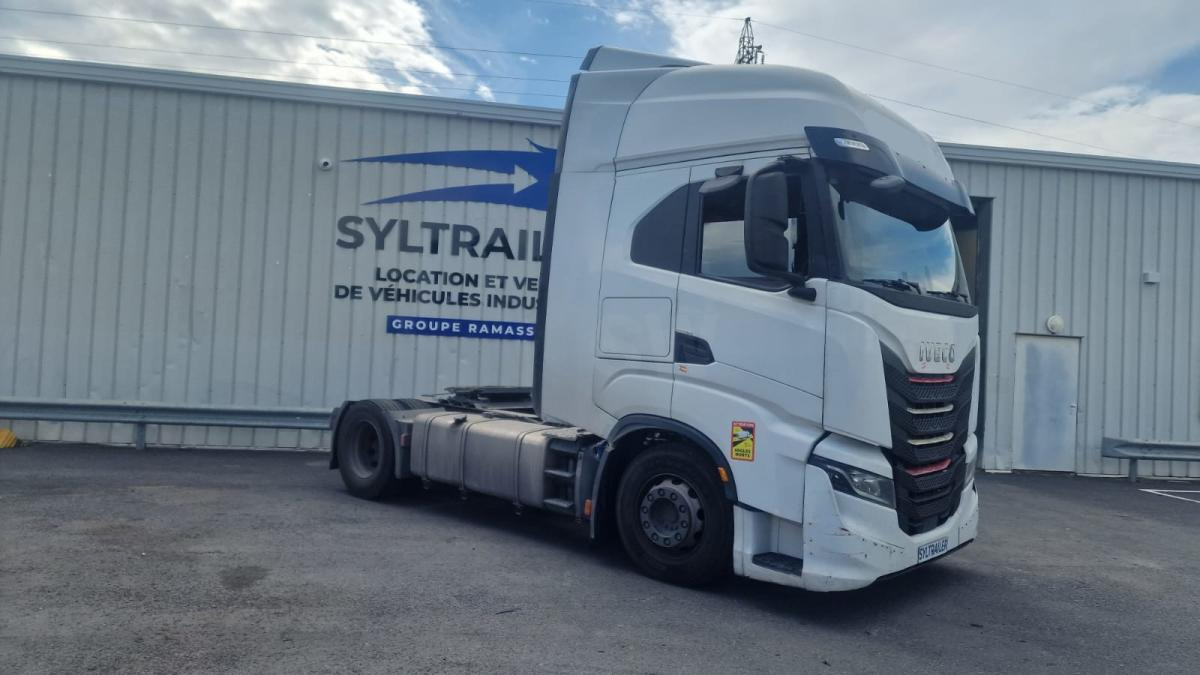 Iveco S-WAY 530 - Tracteur routier: photos 1 Iveco S-WAY 530 - Tracteur routier: photos 1