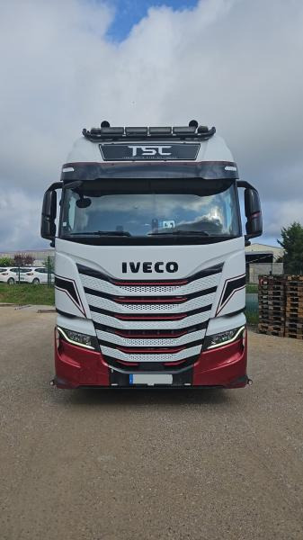 Iveco S-WAY AS 440 S - Tracteur routier: photos 2 Iveco S-WAY AS 440 S - Tracteur routier: photos 2
