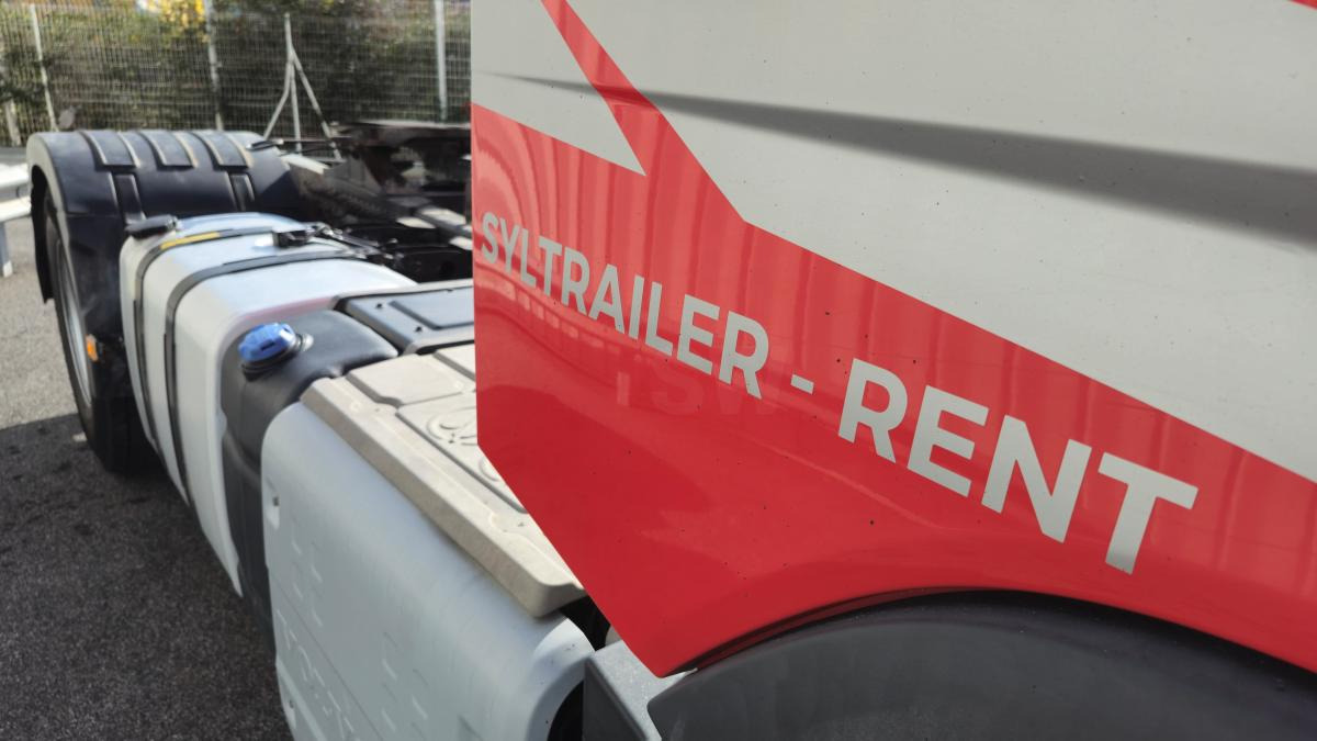 Volvo FH 460 - Tracteur routier: photos 4 Volvo FH 460 - Tracteur routier: photos 4