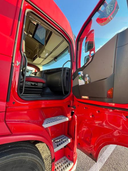 Tracteur routier Volvo FH 460: photos 9