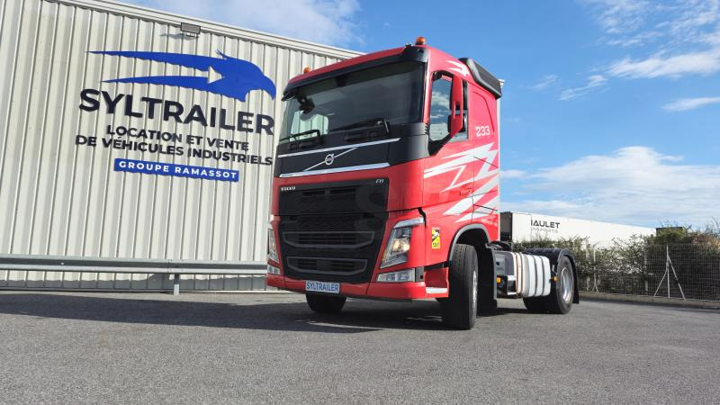 Volvo FH 460 Hydraulique (Location / Rent) - Tracteur routier: photos 1 Volvo FH 460 Hydraulique (Location / Rent) - Tracteur routier: photos 1