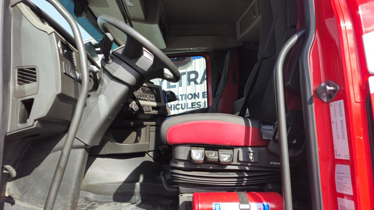 Tracteur routier Volvo FH 460 Hydraulique (Location / Rent): photos 8