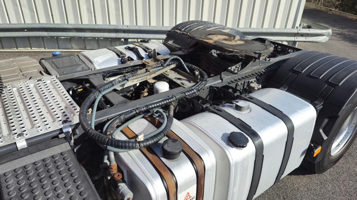 Tracteur routier Volvo FH 460 Hydraulique (Location / Rent): photos 6