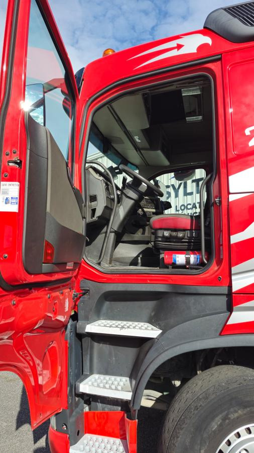 Tracteur routier Volvo FH 460 Hydraulique (Location / Rent): photos 7