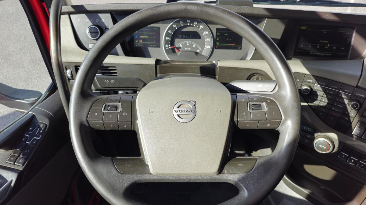 Tracteur routier Volvo FH 460 Hydraulique (Location / Rent): photos 12