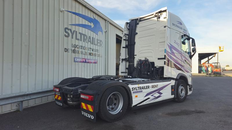 Volvo FH 500 AERO Globetrotter XXL (Location / Rent) - Tracteur routier: photos 2 Volvo FH 500 AERO Globetrotter XXL (Location / Rent) - Tracteur routier: photos 2