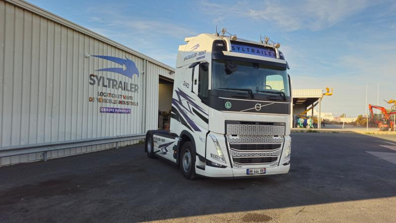 Volvo FH 500 AERO Globetrotter XXL (Location / Rent) - Tracteur routier: photos 2 Volvo FH 500 AERO Globetrotter XXL (Location / Rent) - Tracteur routier: photos 2