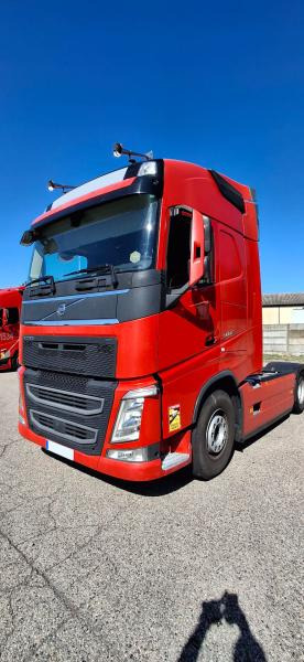 Volvo FH 500 - Tracteur routier: photos 5 Volvo FH 500 - Tracteur routier: photos 5