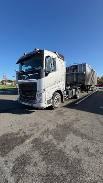 Volvo FH 500 - Tracteur routier: photos 1 Volvo FH 500 - Tracteur routier: photos 1