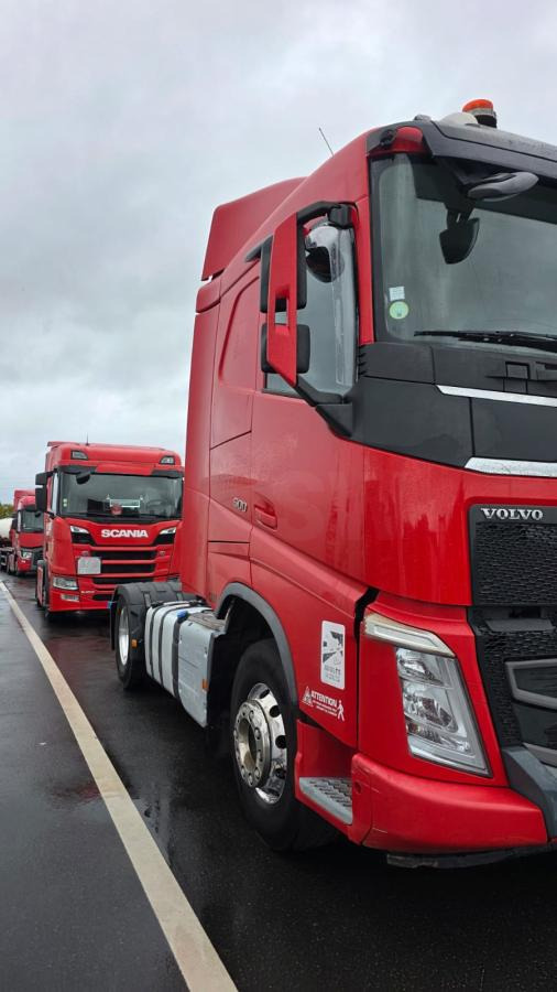 Volvo FH 500 - Tracteur routier: photos 4 Volvo FH 500 - Tracteur routier: photos 4