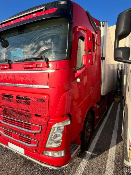 Volvo FH 500 - Tracteur routier: photos 1 Volvo FH 500 - Tracteur routier: photos 1