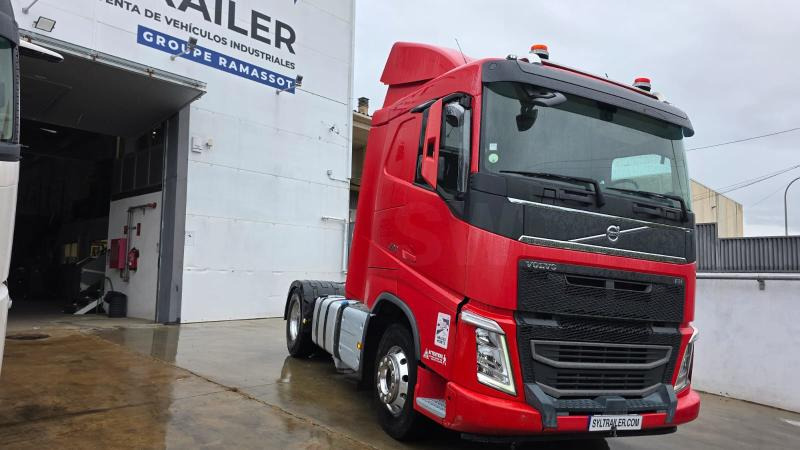 Volvo FH 500 - Tracteur routier: photos 1 Volvo FH 500 - Tracteur routier: photos 1