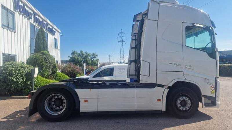 Volvo FH 500 - Tracteur routier: photos 2 Volvo FH 500 - Tracteur routier: photos 2