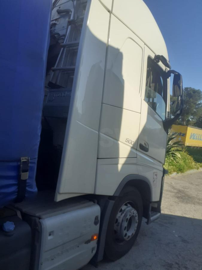Volvo FH 500 - Tracteur routier: photos 3 Volvo FH 500 - Tracteur routier: photos 3