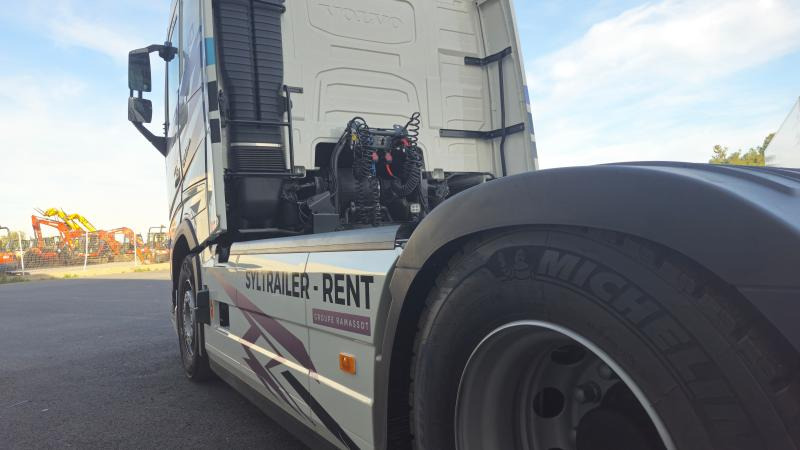 Volvo FH 500 Globetrotter XXL (Location / Rent) - Tracteur routier: photos 5 Volvo FH 500 Globetrotter XXL (Location / Rent) - Tracteur routier: photos 5