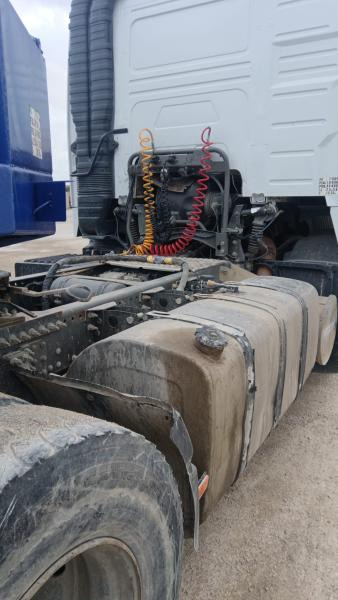 Volvo FH12 430 - Tracteur routier: photos 3 Volvo FH12 430 - Tracteur routier: photos 3