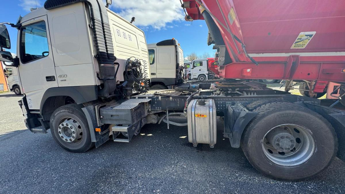 Volvo FMX 460 - Tracteur routier: photos 2 Volvo FMX 460 - Tracteur routier: photos 2